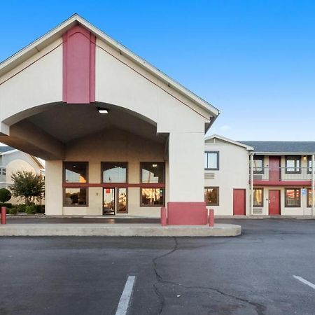Red Roof Inn Oklahoma Airport I 40 W Fairgrounds Exterior foto